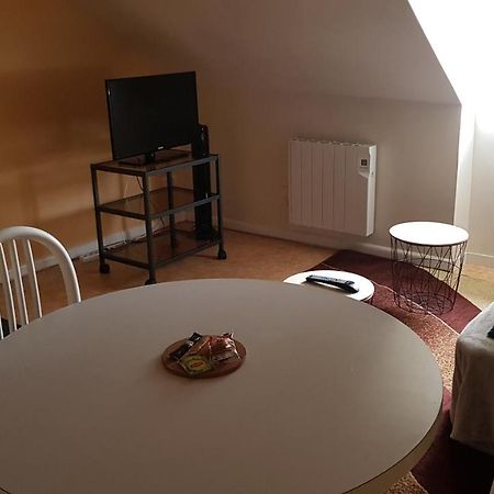hebergement-luxeuil-les-bains Bagian luar foto