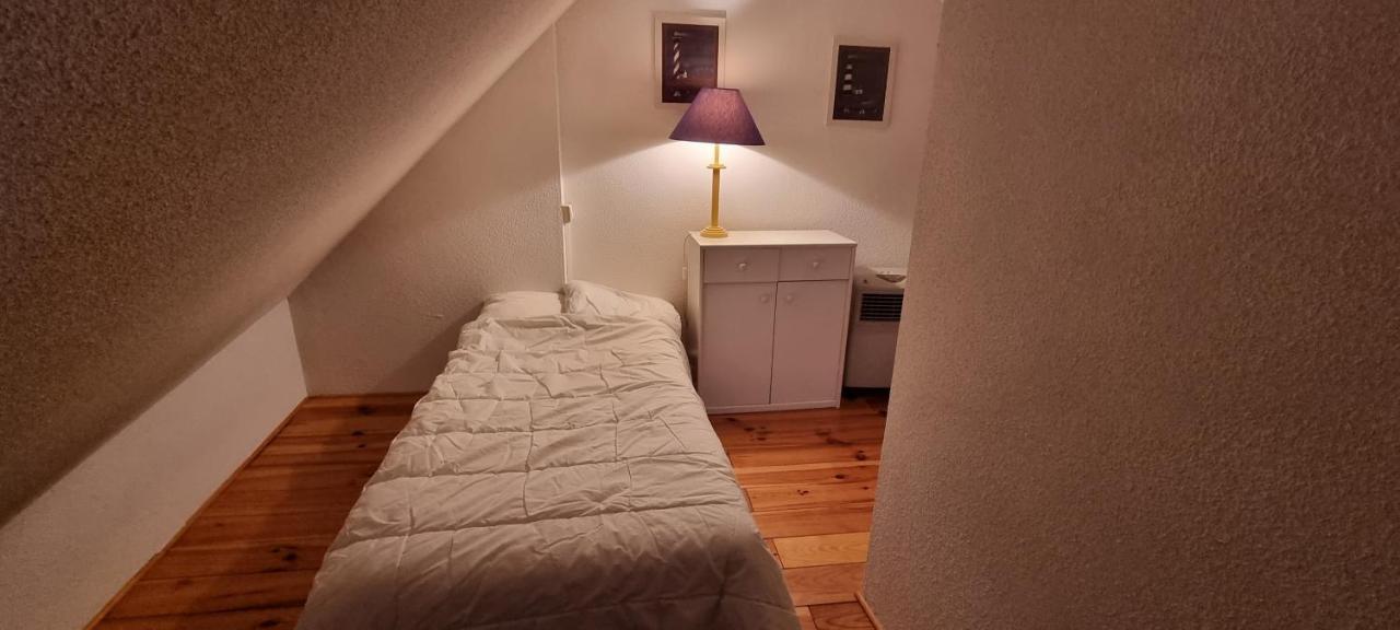 hebergement-luxeuil-les-bains Bagian luar foto