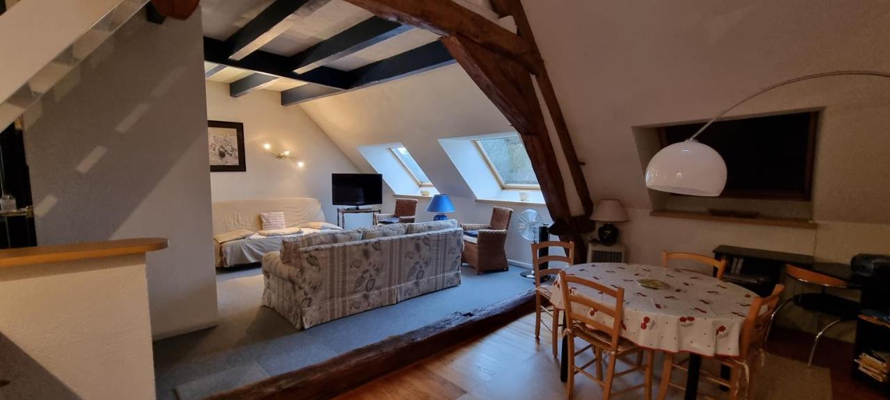 hebergement-luxeuil-les-bains Bagian luar foto