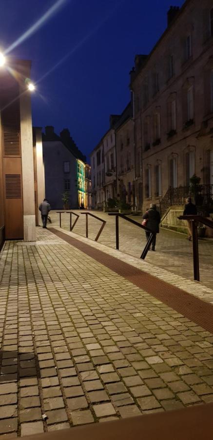hebergement-luxeuil-les-bains Bagian luar foto