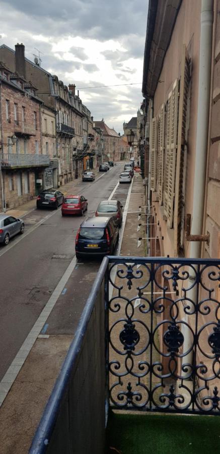 hebergement-luxeuil-les-bains Bagian luar foto