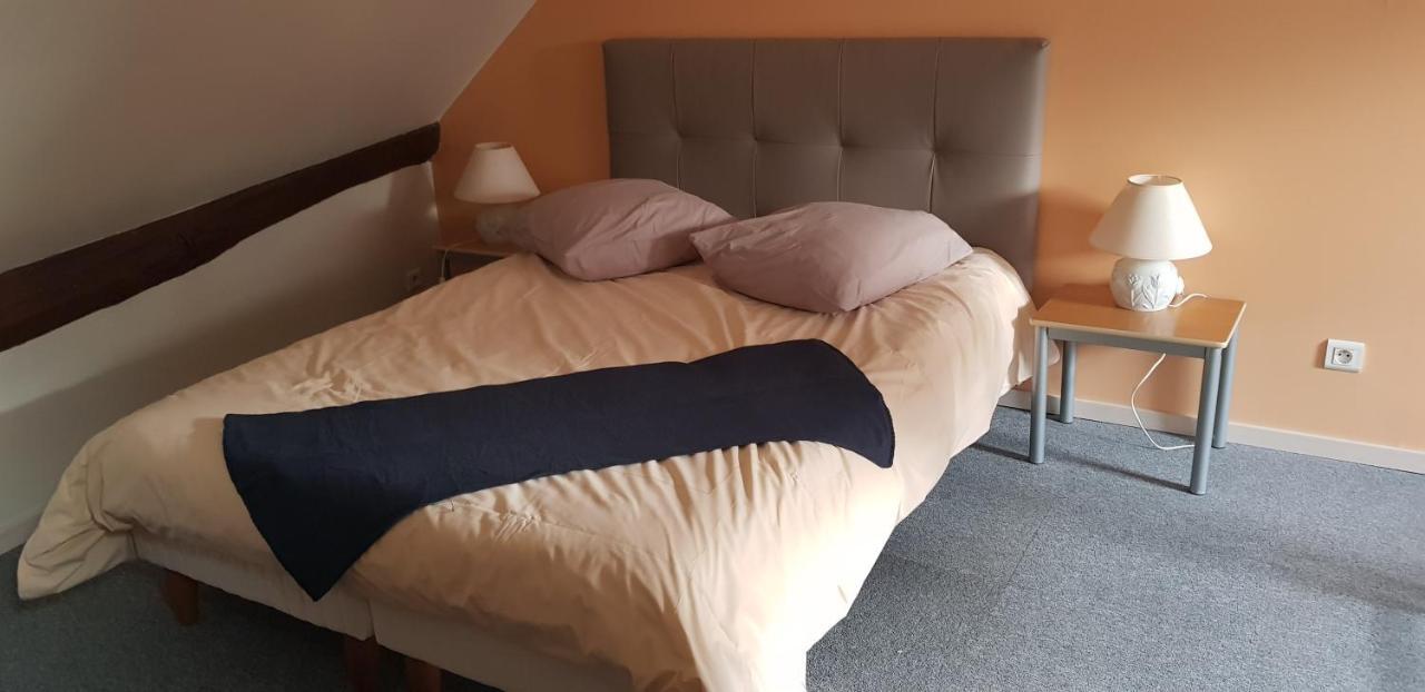 hebergement-luxeuil-les-bains Bagian luar foto