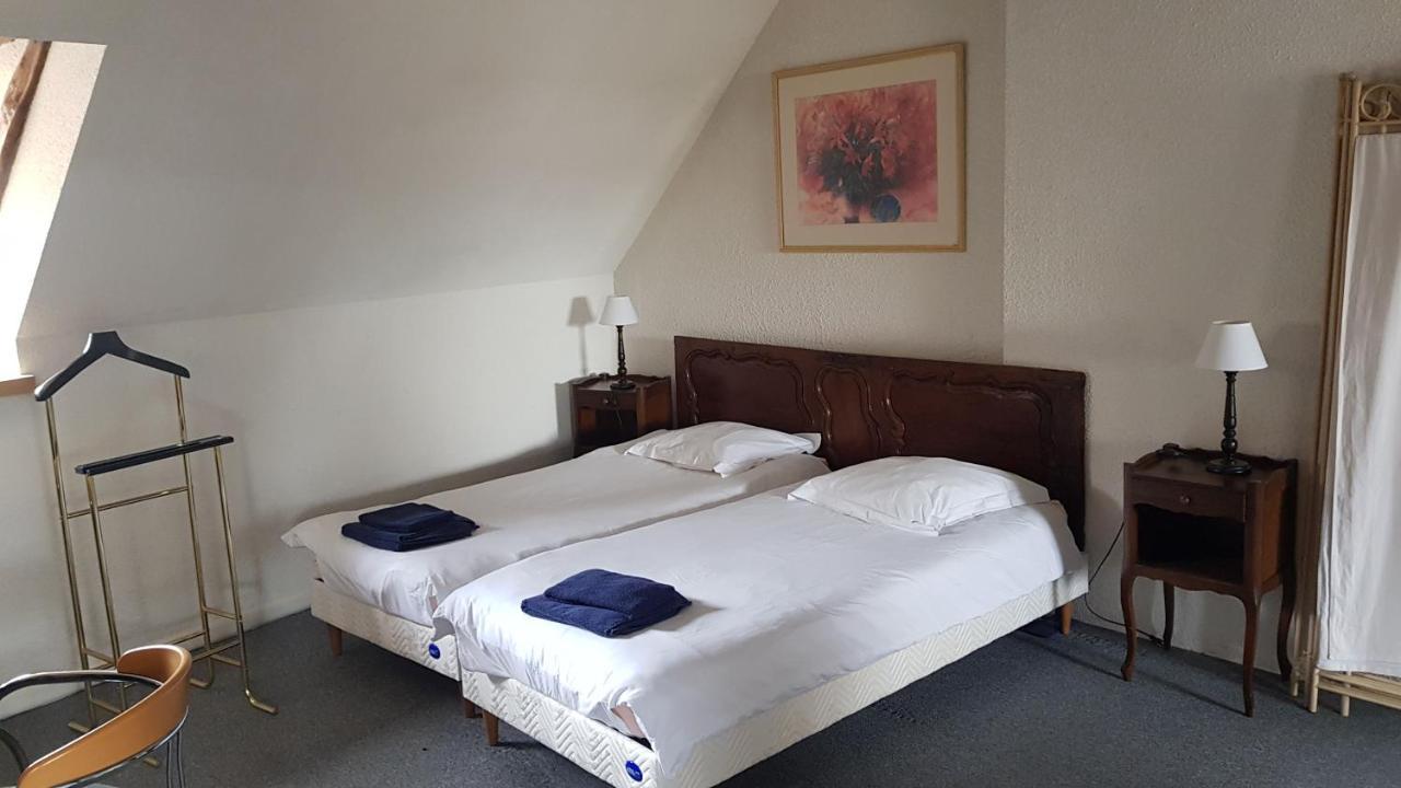 hebergement-luxeuil-les-bains Bagian luar foto