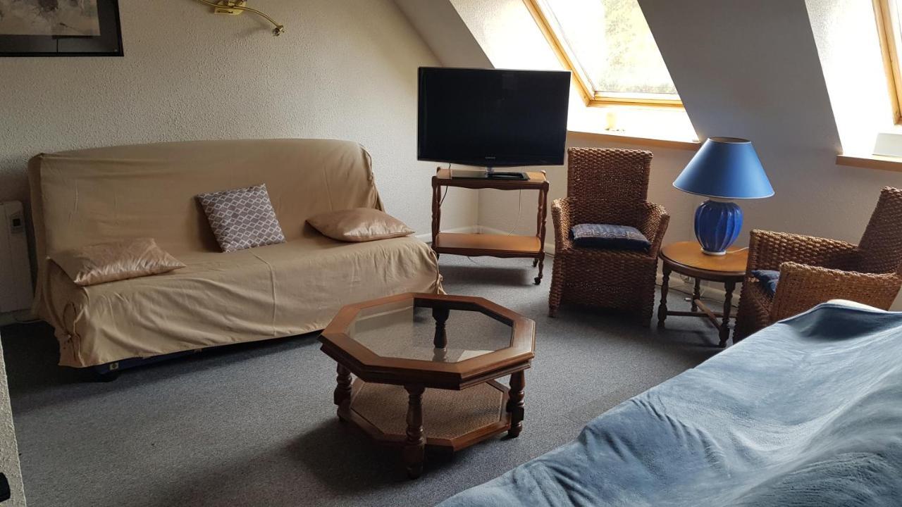 hebergement-luxeuil-les-bains Bagian luar foto