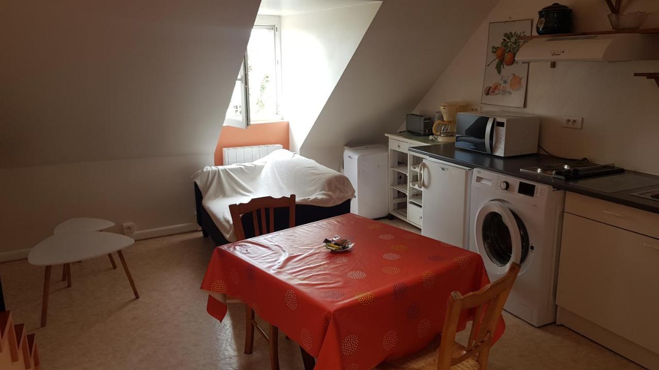 hebergement-luxeuil-les-bains Bagian luar foto